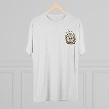 Load image into Gallery viewer, Unisex Tri-Blend Crew Tee
