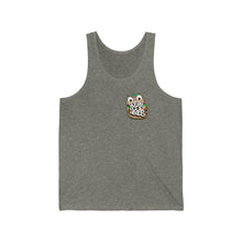 Load image into Gallery viewer, Unisex Jersey Tank
